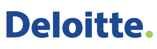 Deloitte logo